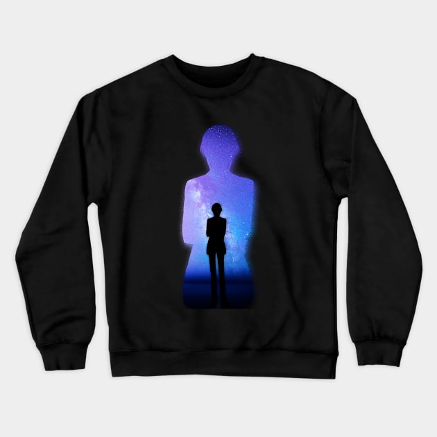 Moriarty the Patriot - William James Moriarty Cool Crewneck Sweatshirt by Vizcaino00